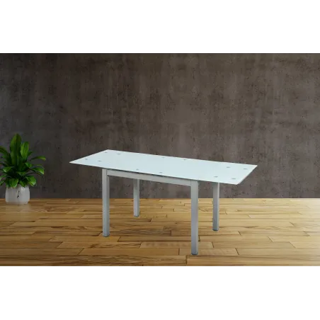 MESA COCINA MOD.70 BLANCO