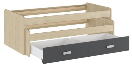 Cama nido 2 cajones Donald | Relax Muebles