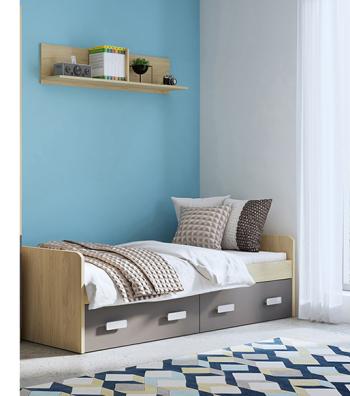 Dormitorio juvenil Donald | Relax Muebles
