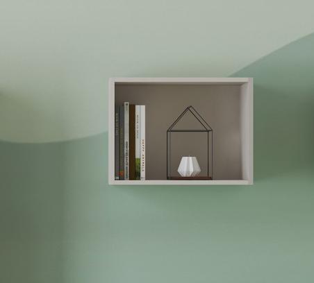 Estantería cubo Aura 2025 | Relax Muebles
