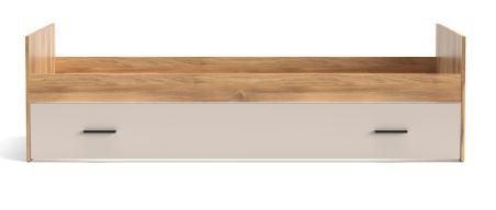 Cama nido con frontal Elba | Relax Muebles