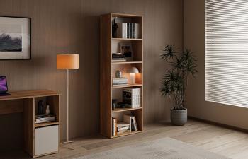 Estantería 182 cm Elba | Relax Muebles
