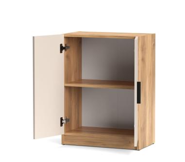 Mueble bajo 2 puertas Elba | Relax Muebles