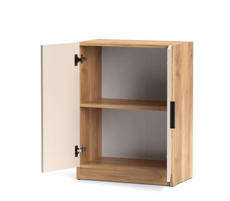 Mueble bajo 2 puertas Elba | Relax Muebles