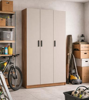 Mueble multiusos 3 puertas Elba | Relax Muebles