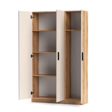Mueble multiusos 3 puertas Elba | Relax Muebles