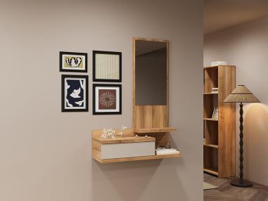 Recibidor vertical Elba | Relax Muebles