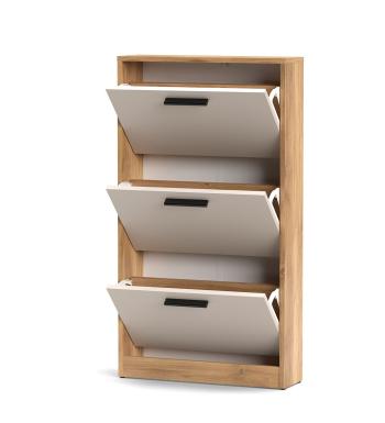 Zapatero 3 puertas Elba | Relax Muebles 2