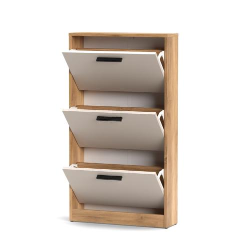 Zapatero 3 puertas Elba | Relax Muebles