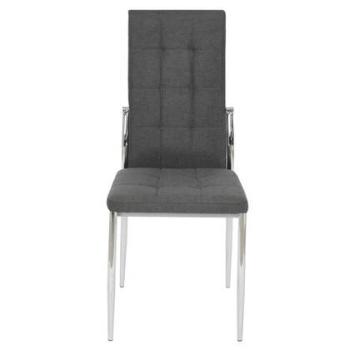 Silla Segovia capitoné | Relax Muebles 2
