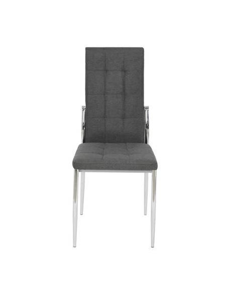 Silla Segovia capitoné | Relax Muebles