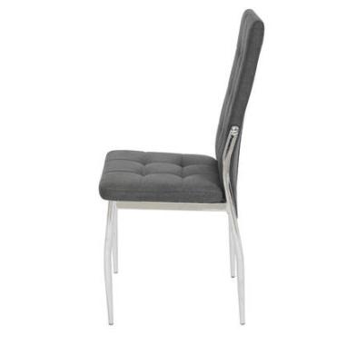 Silla Segovia capitoné | Relax Muebles