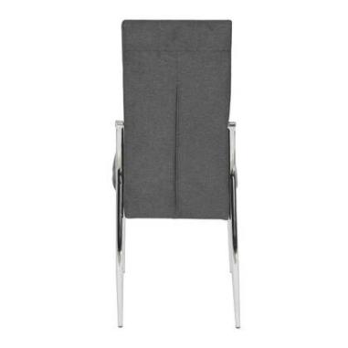 Silla Segovia capitoné | Relax Muebles