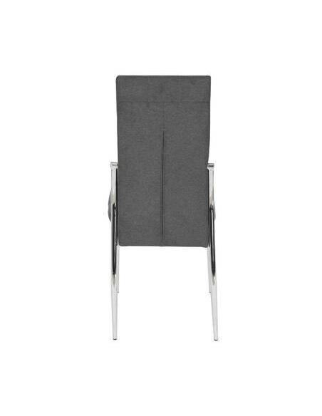 Silla Segovia capitoné | Relax Muebles