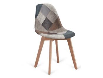 Silla Super Dereck Patch | Relax Muebles