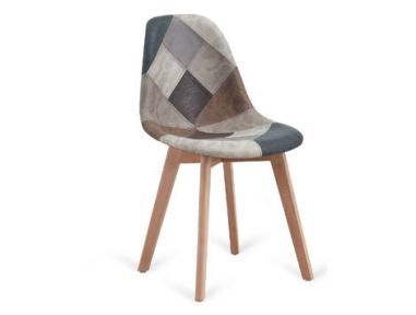 Silla Super Dereck Patch | Relax Muebles