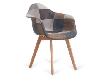 Sillón Super Oskar Patch | Relax Muebles