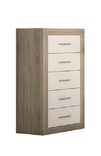 Sinfonier 5 cajones Elba | Relax Muebles