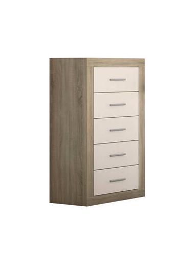 Sinfonier 5 cajones Elba | Relax Muebles