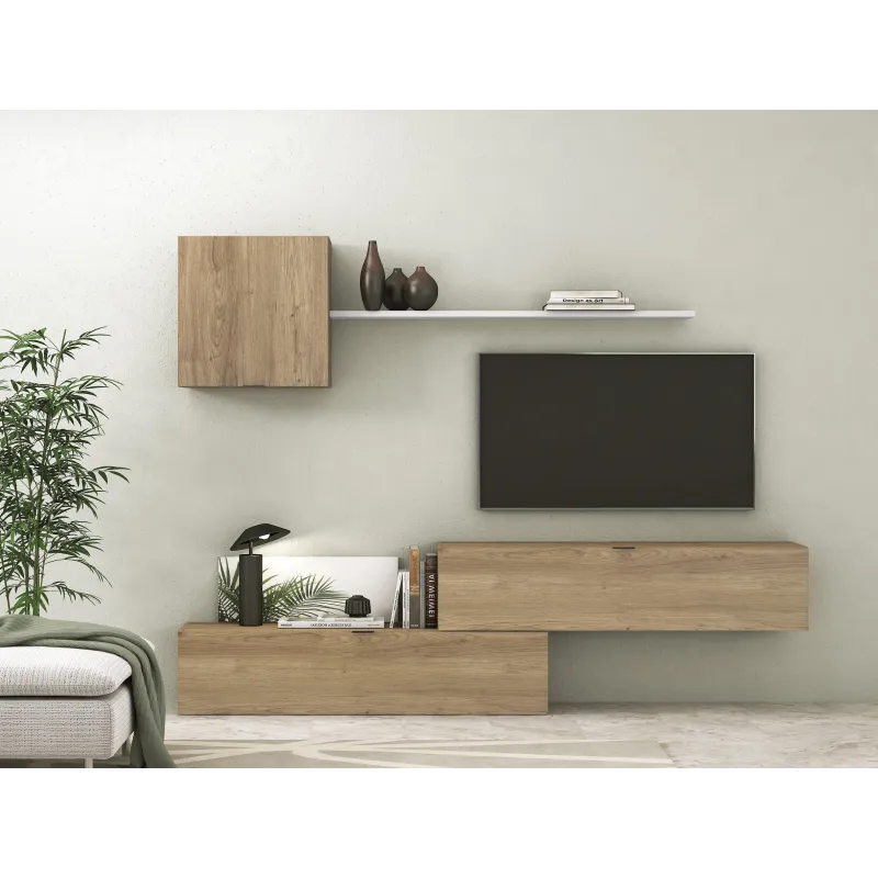 ESTANTE 135X22CM ITALIA NUE ARTICO