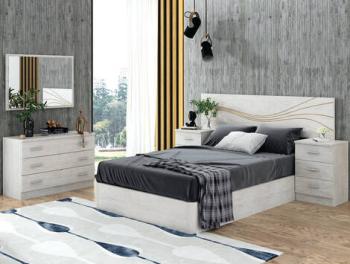 Cómodín 3 cajones Ready Now ártico | Relax Muebles