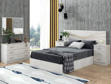 Cómodín 3 cajones Ready Now ártico | Relax Muebles