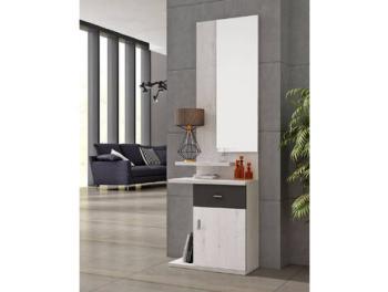 Entradita Rayo Mozart grafito | Relax Muebles