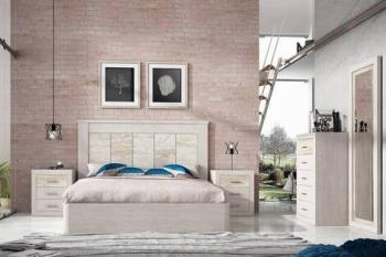 Cabecero Antártida ártico/vintage | Relax Muebles
