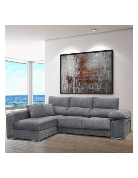 Chaise longue California Monet | Relax Muebles