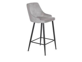 Taburete Imperial gris | Relax Muebles