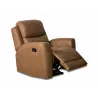SOFA 1P RELAX 802 ALASKA CHOCO, GRIS O MARENGO | Oferta online