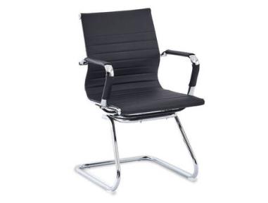 Silla de oficina París confidente blanco | Relax Muebles