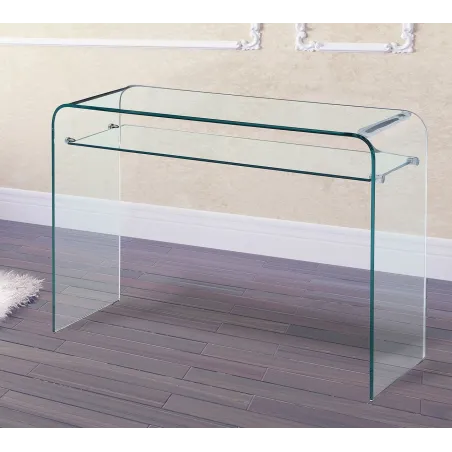 CONSOLA EDIMBURGO CRISTAL