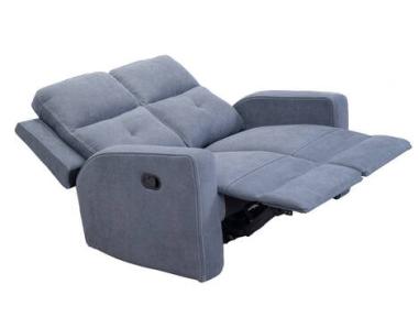 Sofá Monterrosso gris | Relax Muebles