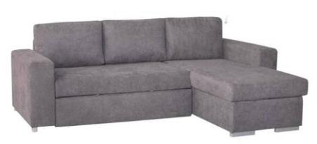 Chaise cama reversible 225 cm Bari 26 | Relax Muebles