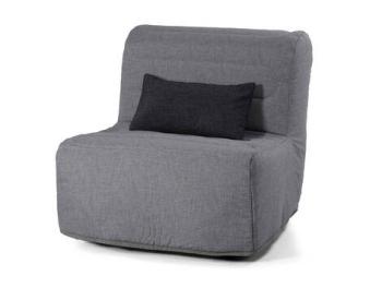 Sofá cama Kira gris claro | Relax Muebles
