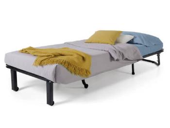 Sofá cama Kira gris claro | Relax Muebles 2