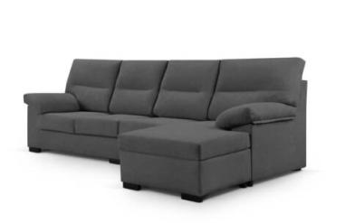 Chaise longue Cancún Green marengo | Relax Muebles