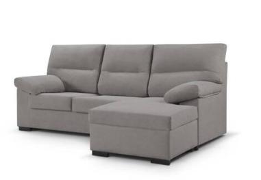 Chaise longue Veracruz Green perla | Relax Muebles