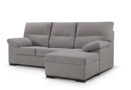 Chaise longue Veracruz Green perla | Relax Muebles