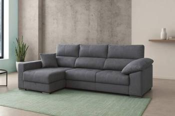 Chaise reversible Canadá Natera 25 | Relax Muebles