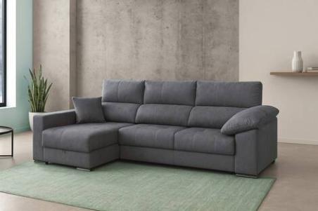 Chaise reversible Canadá Natera 25 | Relax Muebles