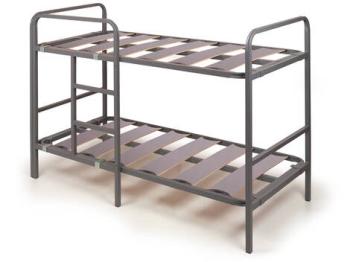 Litera metálica | Relax Muebles