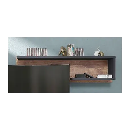 ESTANTE  EUROPA GRF-RB                             GRAFITO-R