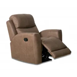 SOFA 1P RELAX 802 ALASKA CHOCO, GRIS O MARENGO | Oferta online 2