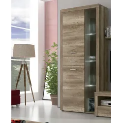 VITRINA ALTA LEDS  TEXAS CAÃ‘ON                     COLOR CA