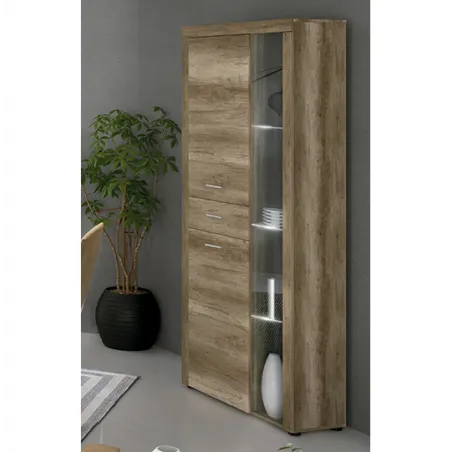 VITRINA ALTA LEDS  TEXAS CAÃ‘ON                     COLOR CA