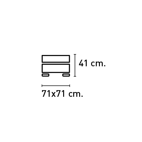 POUF T.CAIRO UVE MUELLE 000                        000