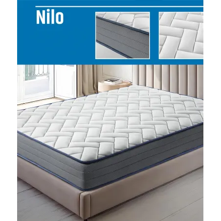 COLCHON NILO altura 20 cm. multimedida
