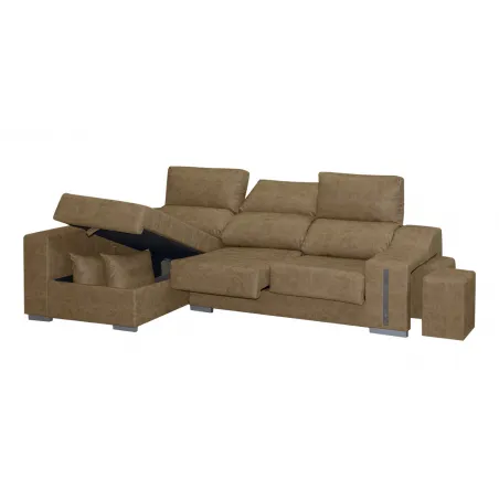 SHAISELONGUE IZDA. TAP. EDI, MAGNOL O CAIRO MOD. RIO